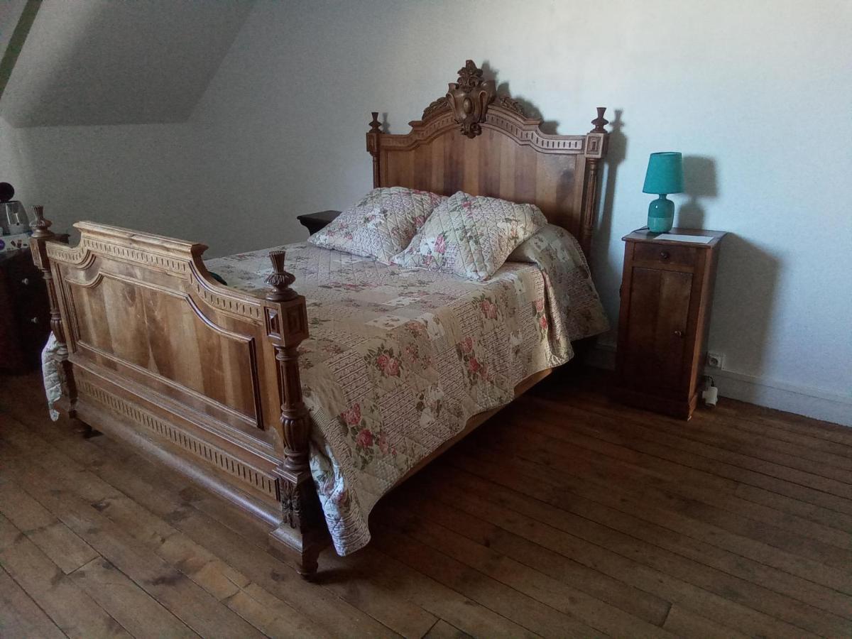 La Chambre De La Boule D 'Or Lanvallay Экстерьер фото
