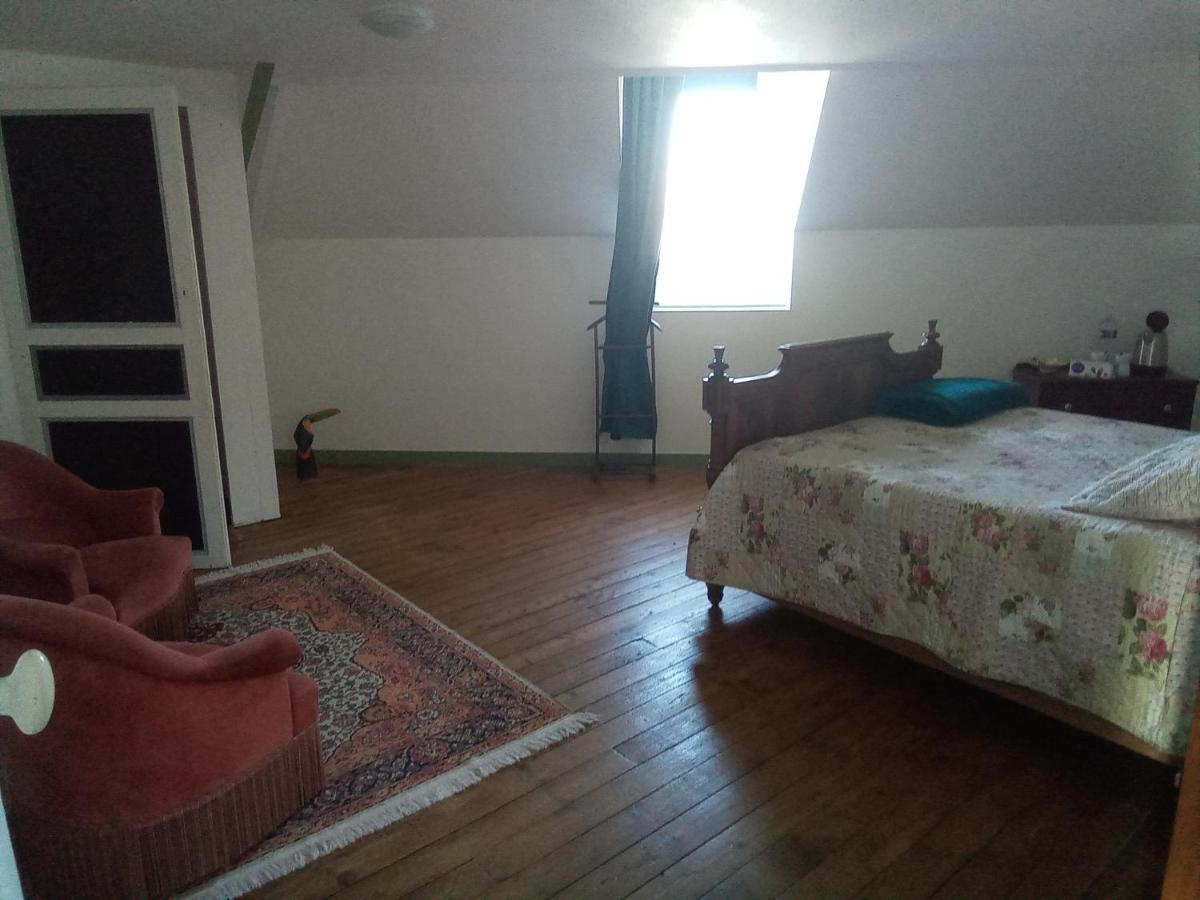 La Chambre De La Boule D 'Or Lanvallay Экстерьер фото